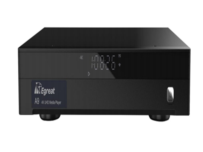 【億格瑞】A9三代